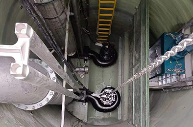 一体化提升泵站